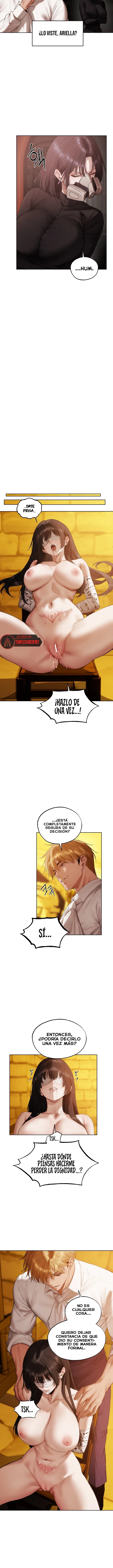 Cazador de milfs de otro mundo Capítulo 126 - Page 9