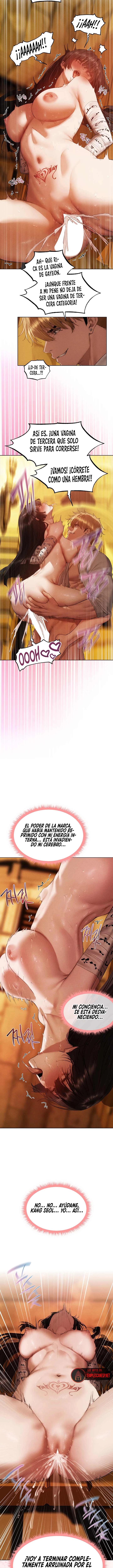 Cazador de milfs de otro mundo Capítulo 127 - Page 9