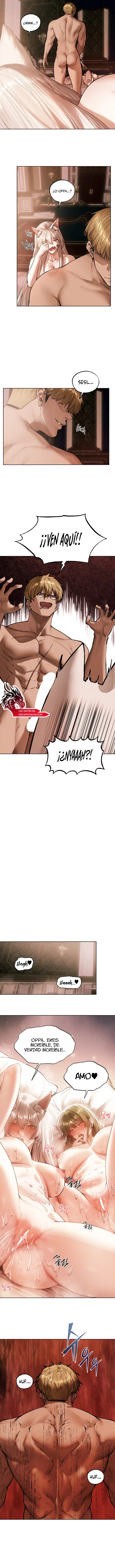 Cazador de milfs de otro mundo Capítulo 134 - Page 3