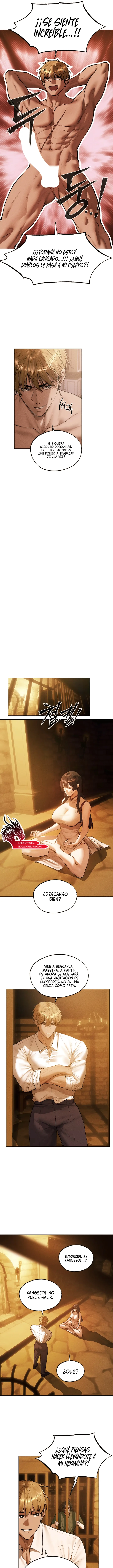 Cazador de milfs de otro mundo Capítulo 134 - Page 4