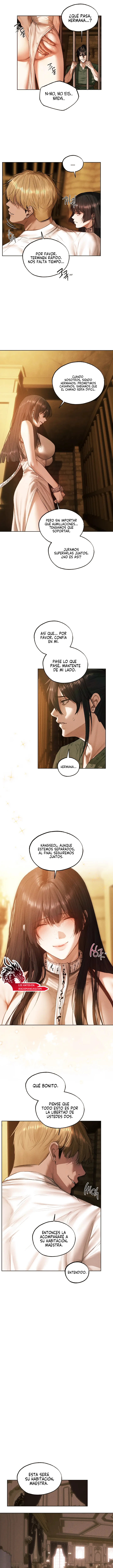 Cazador de milfs de otro mundo Capítulo 134 - Page 8