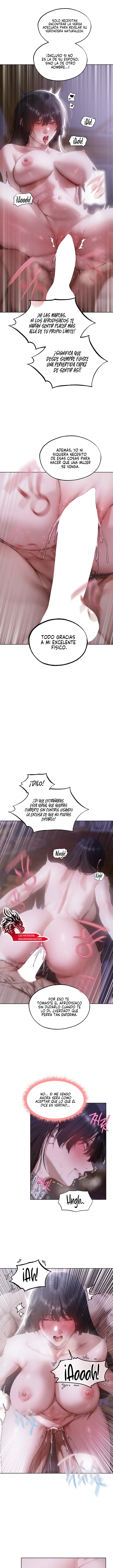 Cazador de milfs de otro mundo Capítulo 135 - Page 10