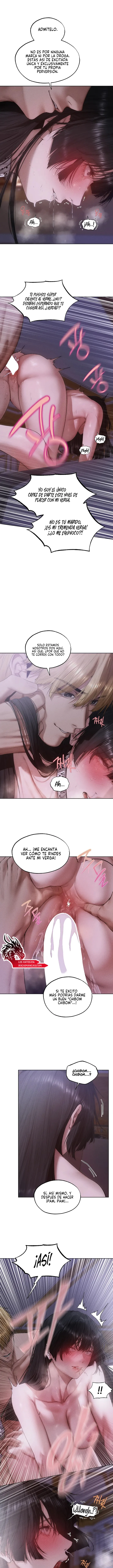 Cazador de milfs de otro mundo Capítulo 135 - Page 12