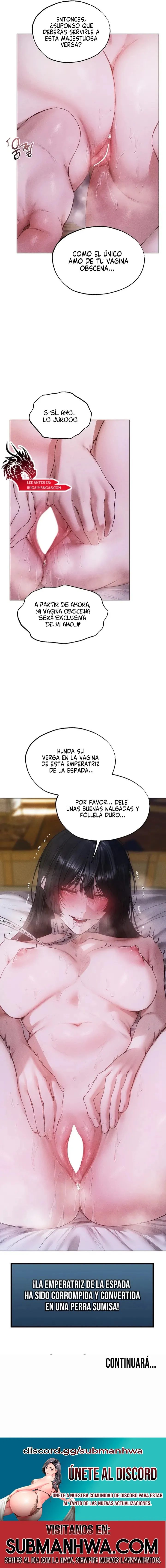 Cazador de milfs de otro mundo Capítulo 135 - Page 18