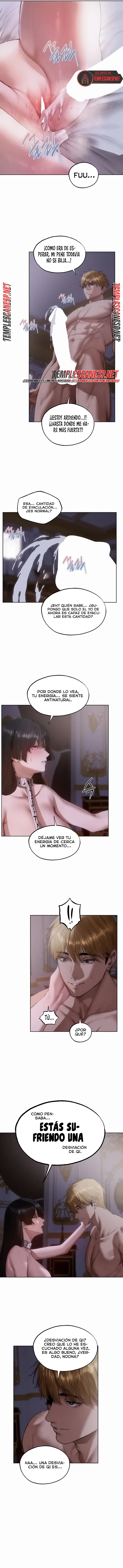 Cazador de milfs de otro mundo Capítulo 136 - Page 6