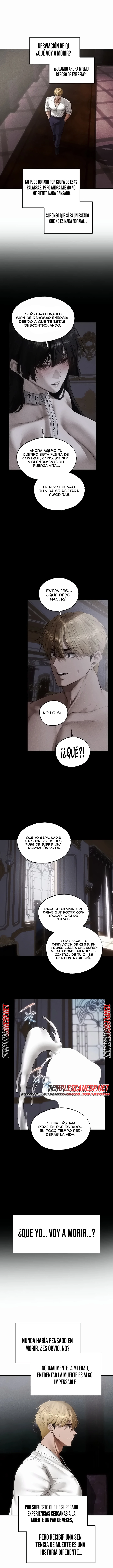 Cazador de milfs de otro mundo Capítulo 136 - Page 9