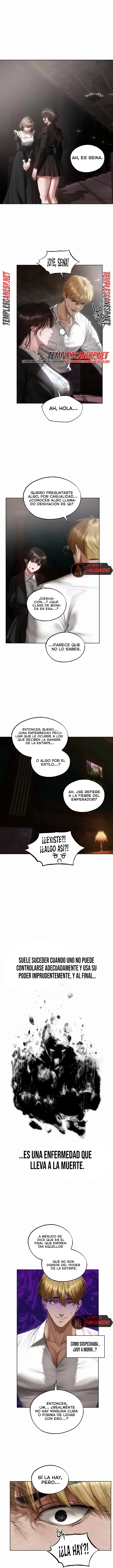 Cazador de milfs de otro mundo Capítulo 136 - Page 10