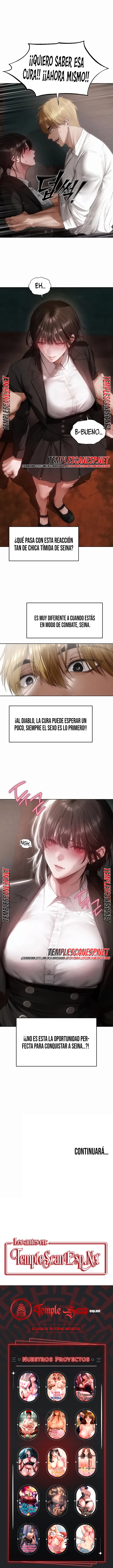 Cazador de milfs de otro mundo Capítulo 136 - Page 11