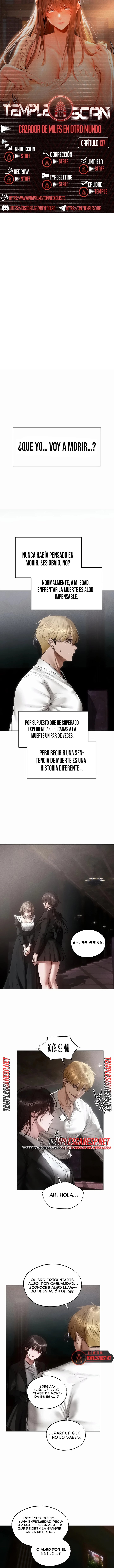 Cazador de milfs de otro mundo Capítulo 137 - Page 1