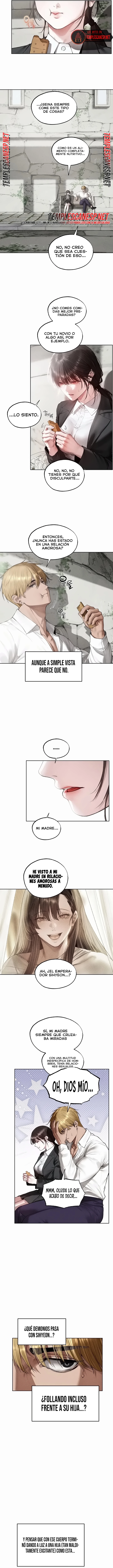 Cazador de milfs de otro mundo Capítulo 137 - Page 6