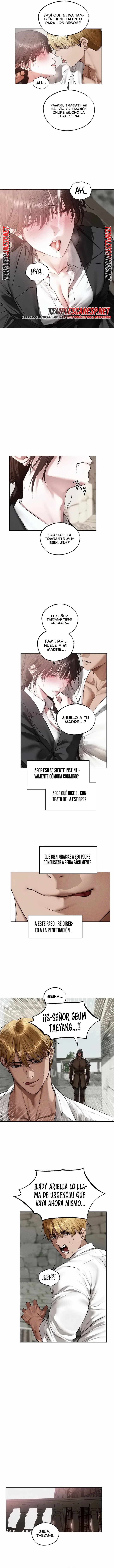 Cazador de milfs de otro mundo Capítulo 137 - Page 9