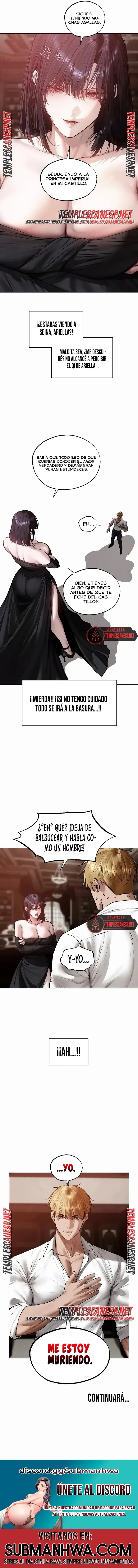 Cazador de milfs de otro mundo Capítulo 137 - Page 10