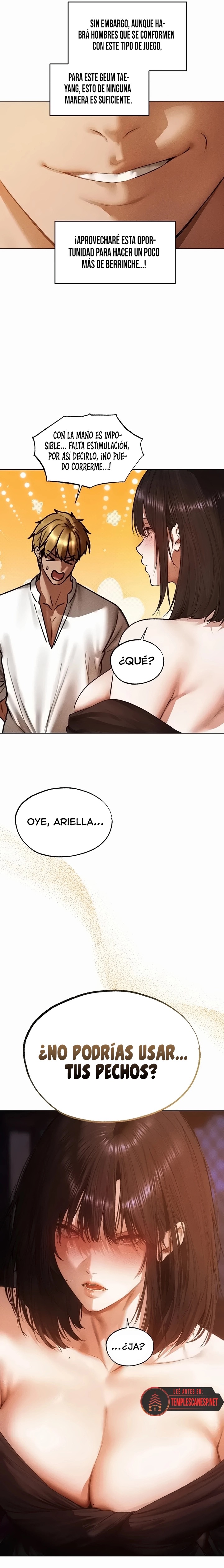 Cazador de milfs de otro mundo Capítulo 138 - Page 10