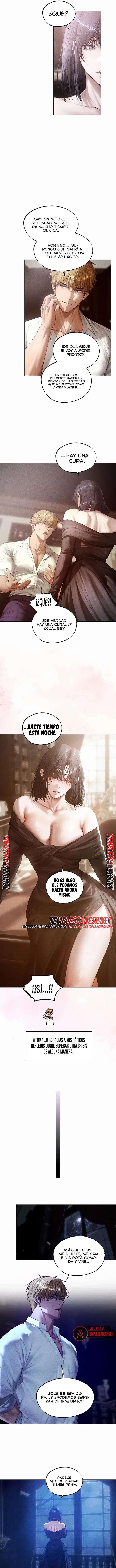 Cazador de milfs de otro mundo Capítulo 138 - Page 3