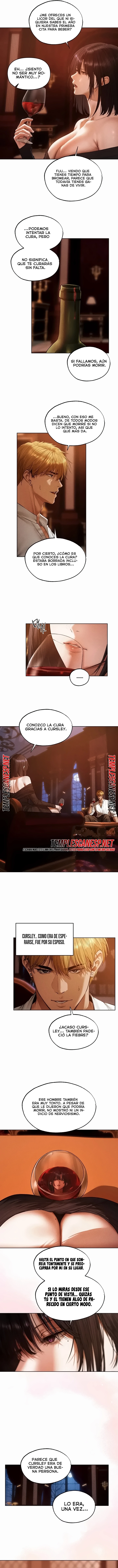 Cazador de milfs de otro mundo Capítulo 138 - Page 7
