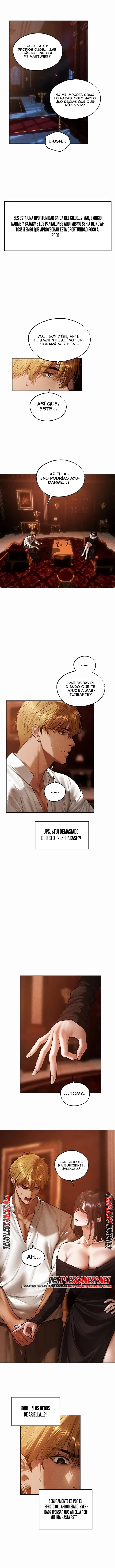 Cazador de milfs de otro mundo Capítulo 138 - Page 9
