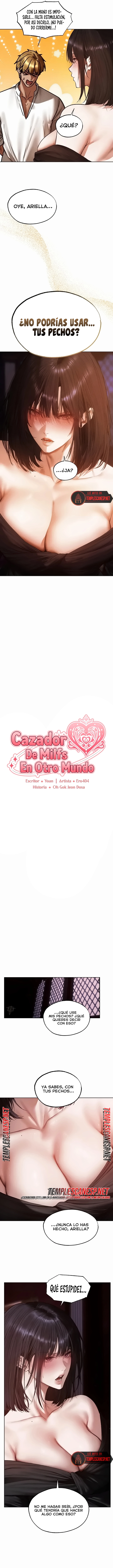 Cazador de milfs de otro mundo Capítulo 139 - Page 2