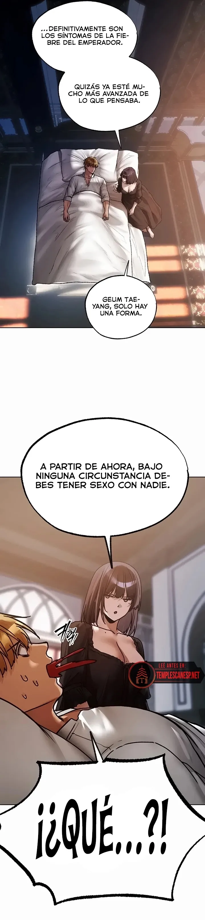 Cazador de milfs de otro mundo Capítulo 139 - Page 10