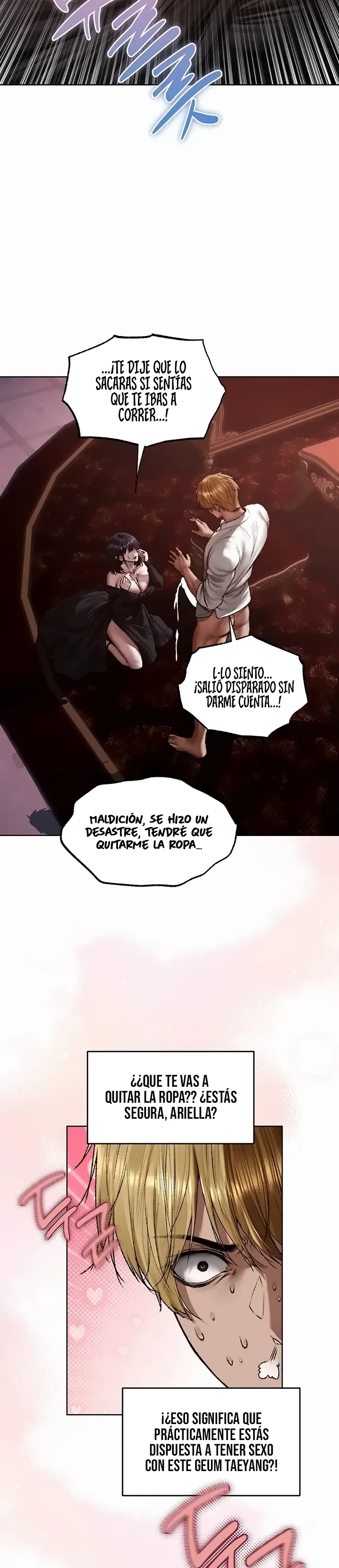 Cazador de milfs de otro mundo Capítulo 140 - Page 2