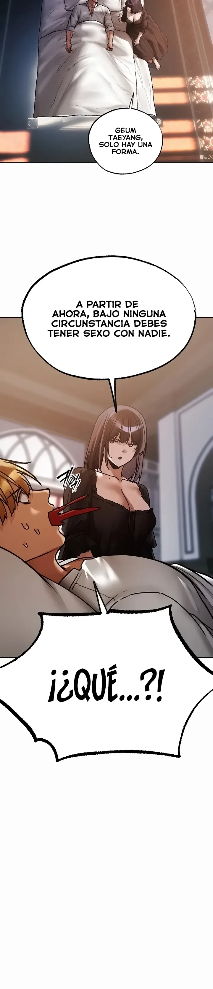 Cazador de milfs de otro mundo Capítulo 140 - Page 6
