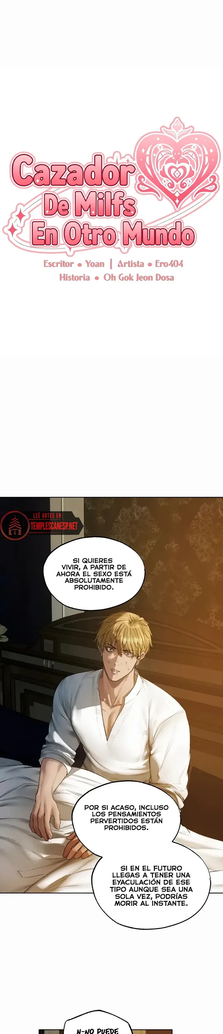 Cazador de milfs de otro mundo Capítulo 140 - Page 7