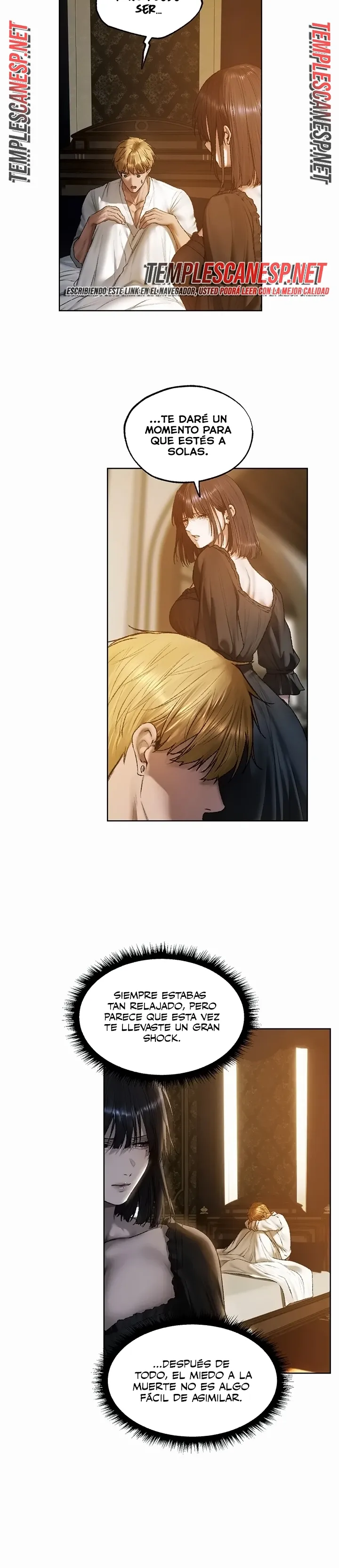 Cazador de milfs de otro mundo Capítulo 140 - Page 8
