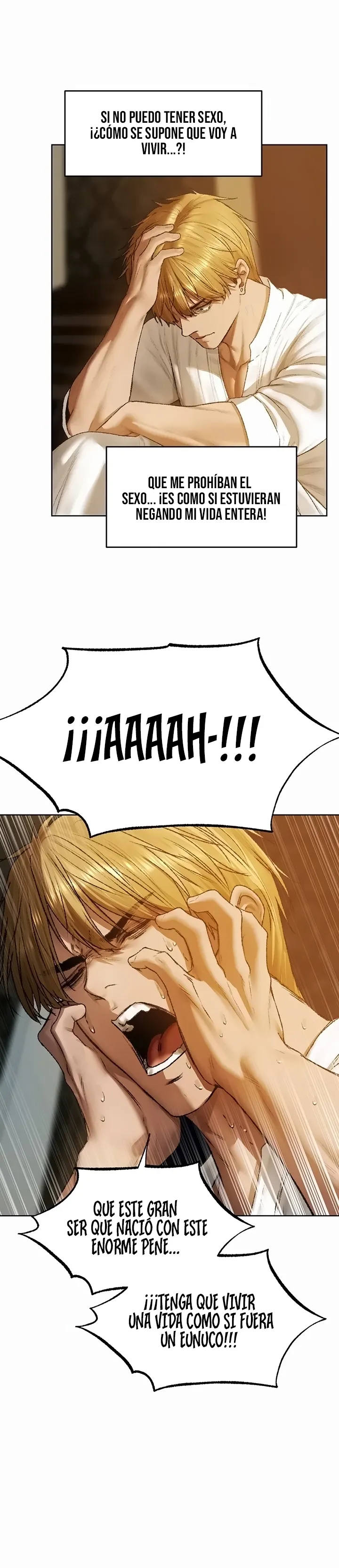 Cazador de milfs de otro mundo Capítulo 140 - Page 9