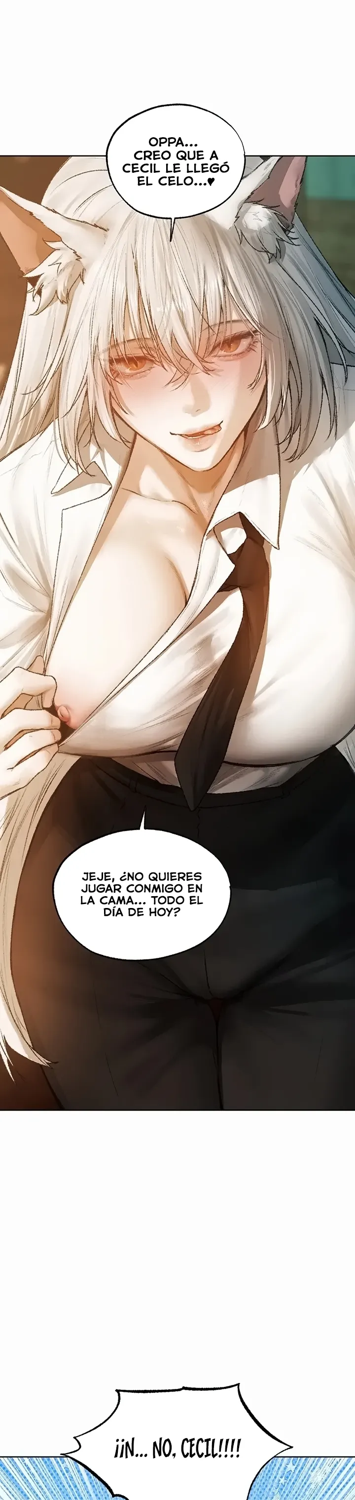 Cazador de milfs de otro mundo Capítulo 140 - Page 13