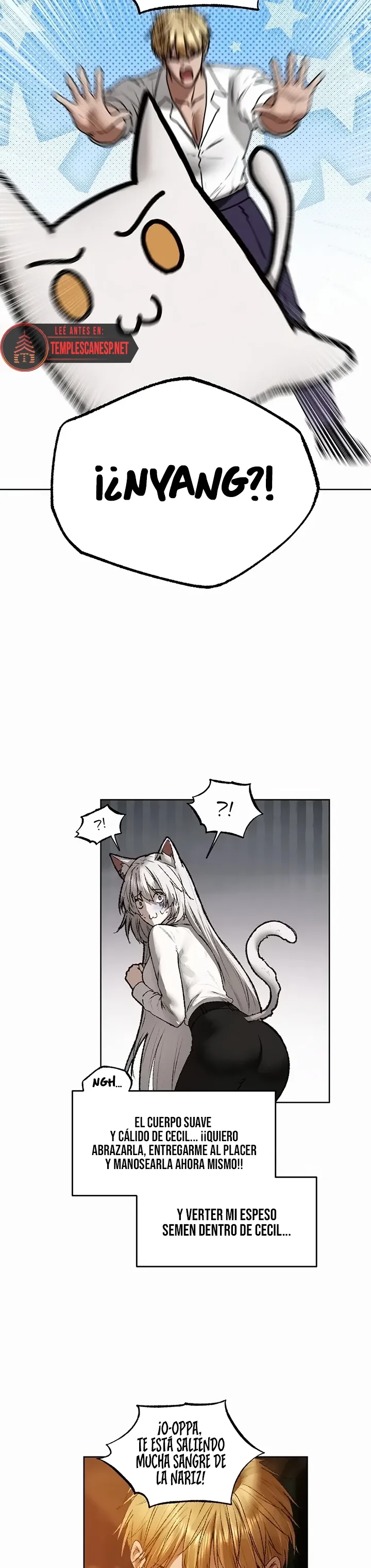 Cazador de milfs de otro mundo Capítulo 140 - Page 14