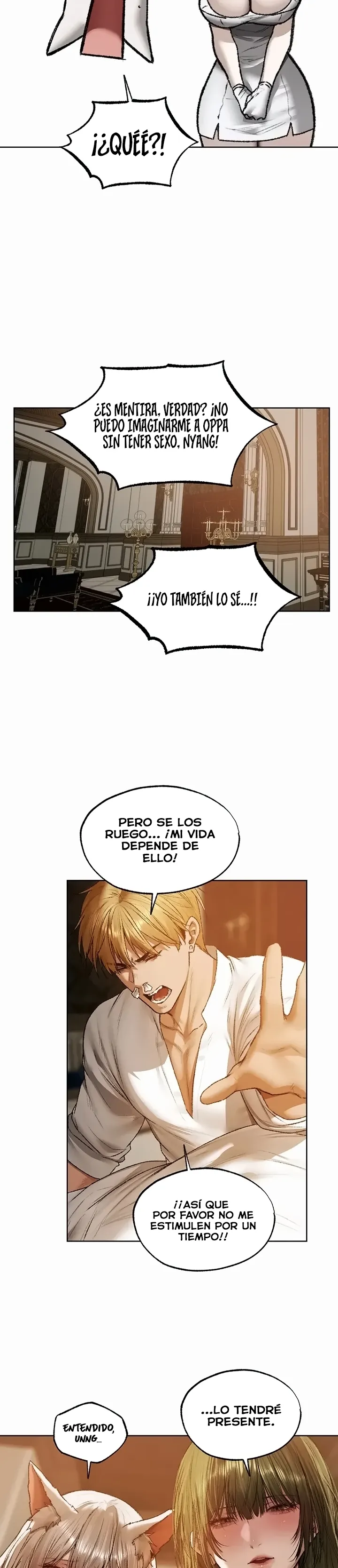 Cazador de milfs de otro mundo Capítulo 140 - Page 17