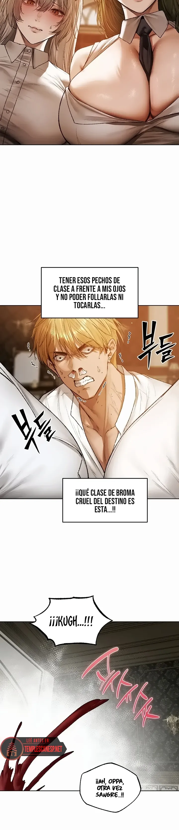 Cazador de milfs de otro mundo Capítulo 140 - Page 18