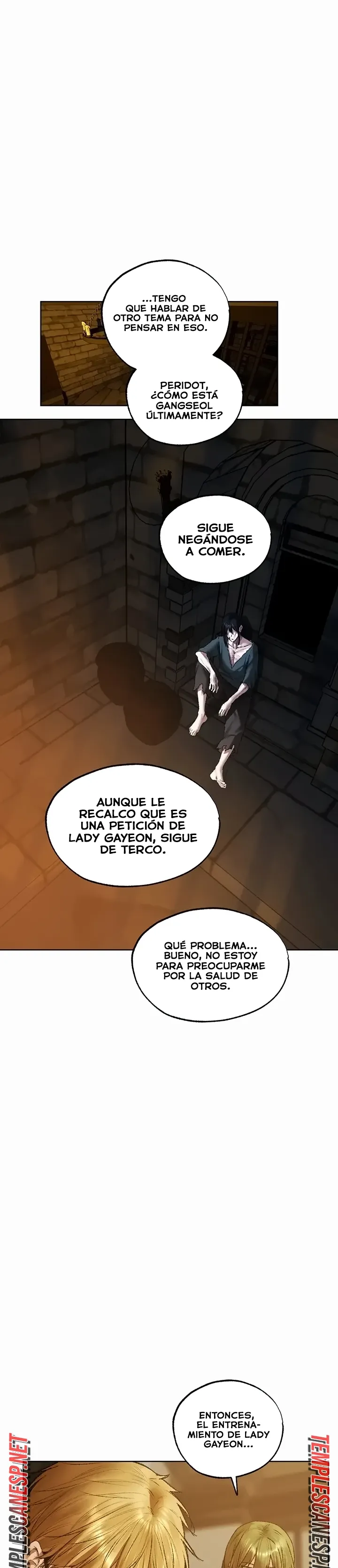 Cazador de milfs de otro mundo Capítulo 140 - Page 19