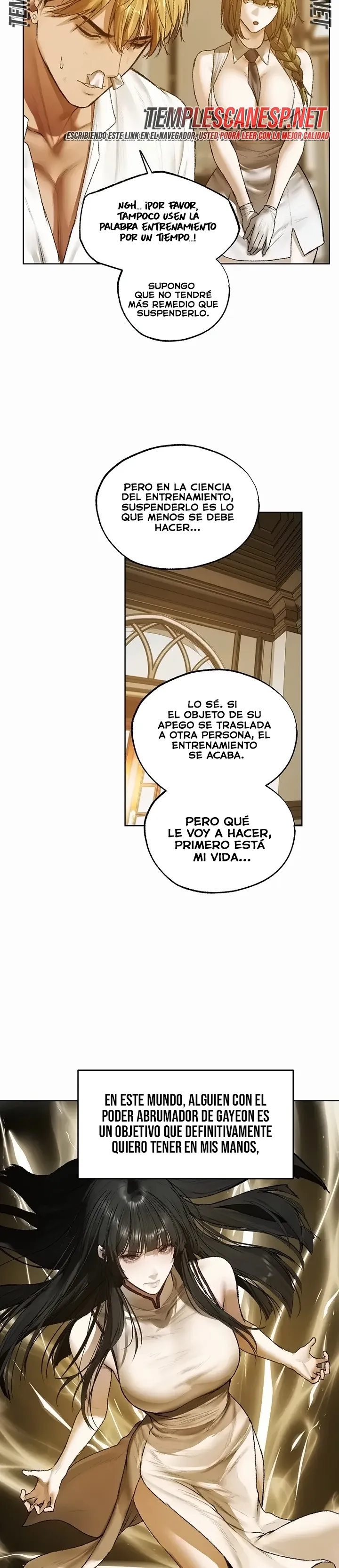 Cazador de milfs de otro mundo Capítulo 140 - Page 20