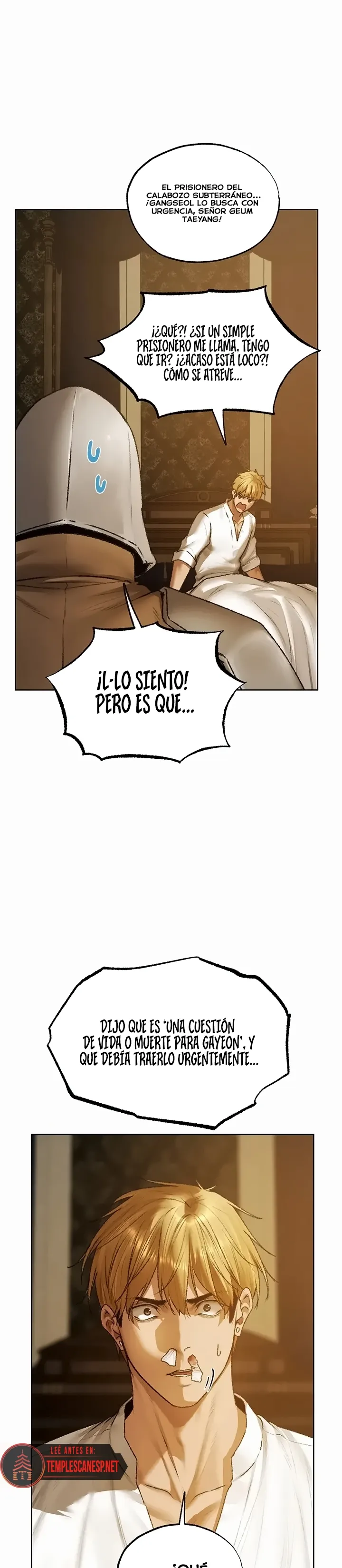 Cazador de milfs de otro mundo Capítulo 140 - Page 22