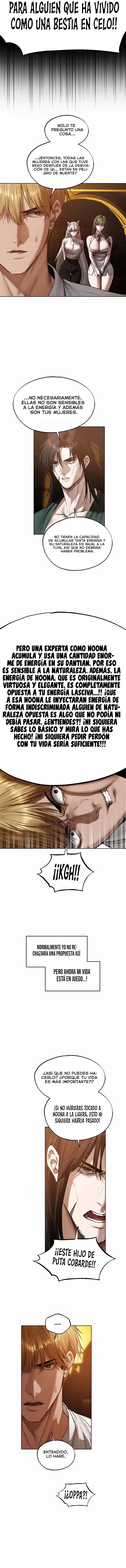 Cazador de milfs de otro mundo Capítulo 141 - Page 4