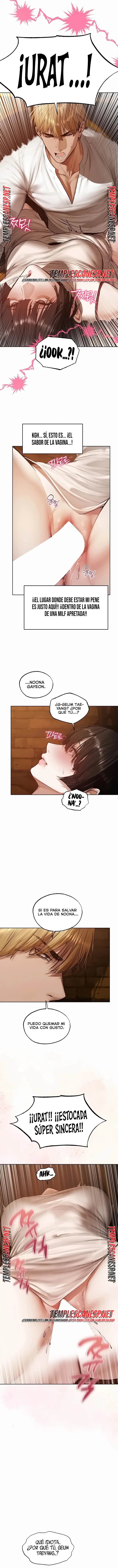 Cazador de milfs de otro mundo Capítulo 141 - Page 7