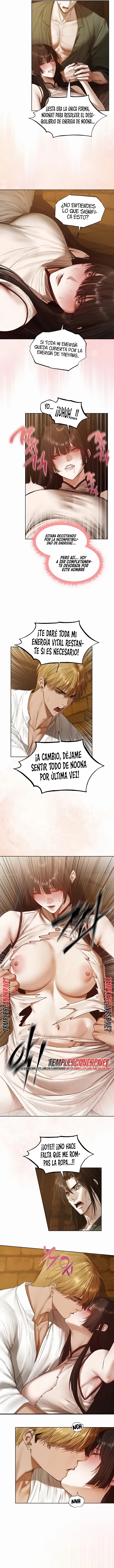 Cazador de milfs de otro mundo Capítulo 141 - Page 8