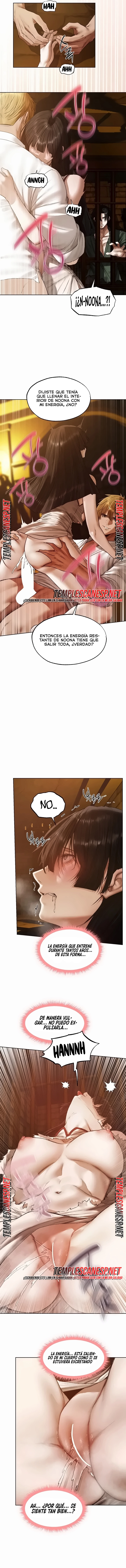 Cazador de milfs de otro mundo Capítulo 141 - Page 9