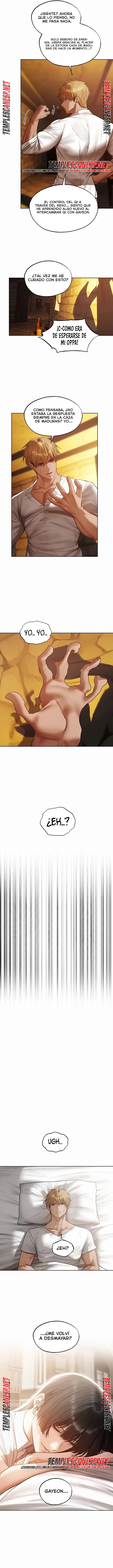 Cazador de milfs de otro mundo Capítulo 142 - Page 8