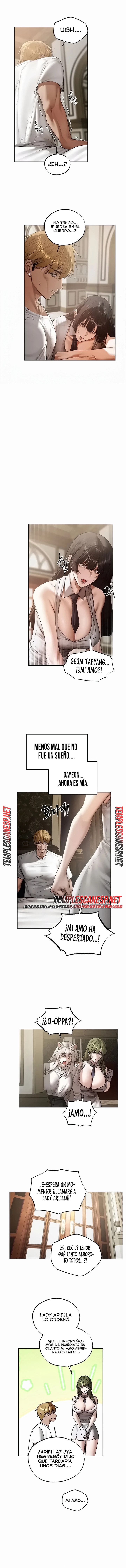 Cazador de milfs de otro mundo Capítulo 142 - Page 9