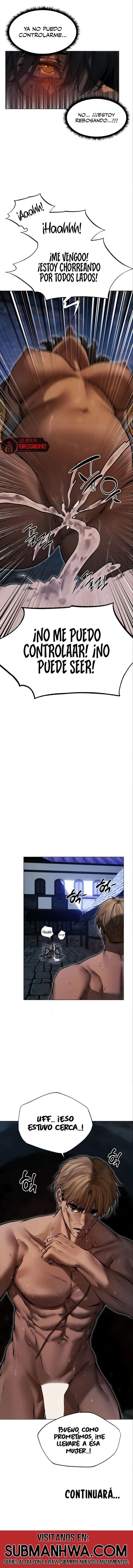 Cazador de milfs de otro mundo Capítulo 99 - Page 12