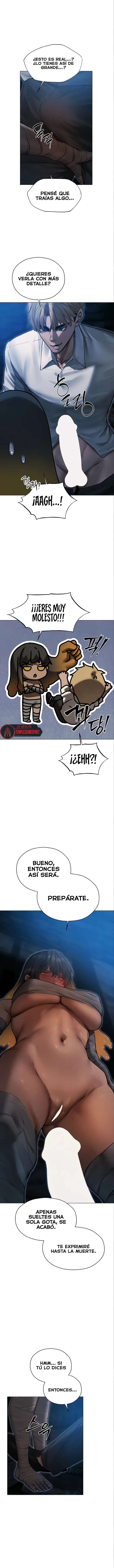 Cazador de milfs de otro mundo Capítulo 99 - Page 5