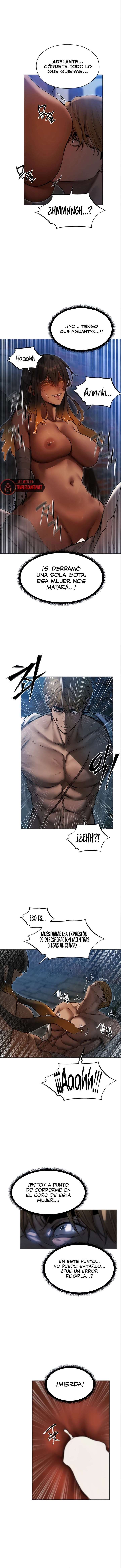 Cazador de milfs de otro mundo Capítulo 99 - Page 8