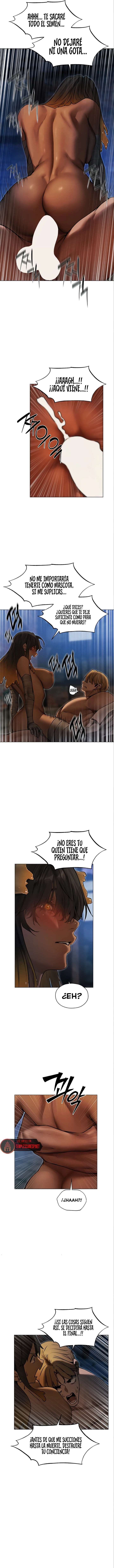 Cazador de milfs de otro mundo Capítulo 99 - Page 9