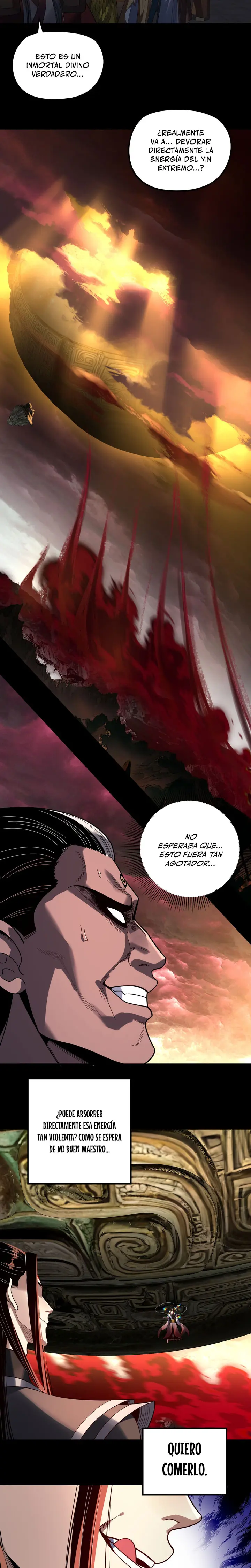 El Villano Del Destino Capítulo 333 - Page 12