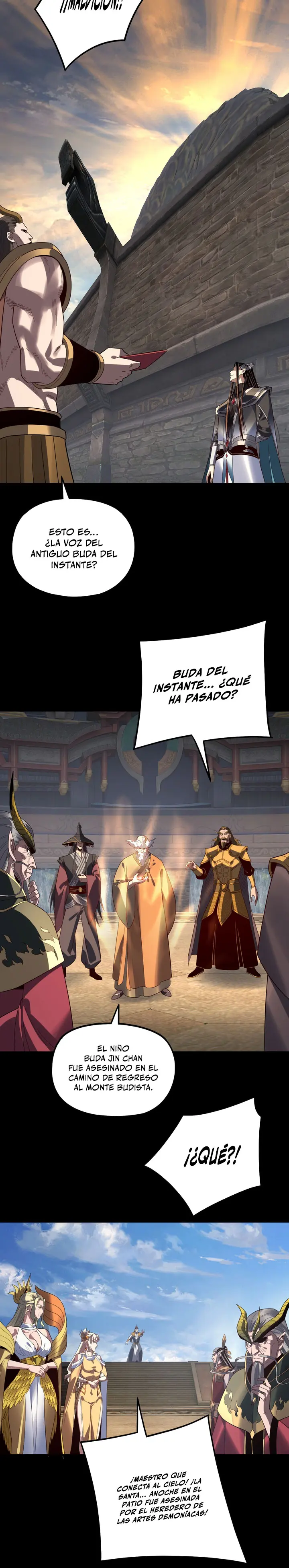 El Villano Del Destino Capítulo 333 - Page 18