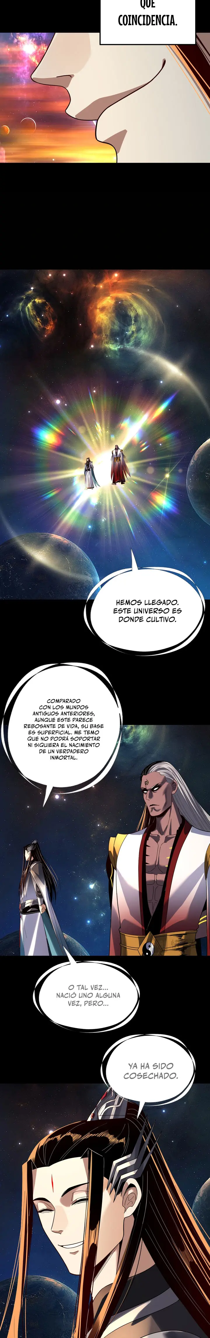 El Villano Del Destino Capítulo 334 - Page 11