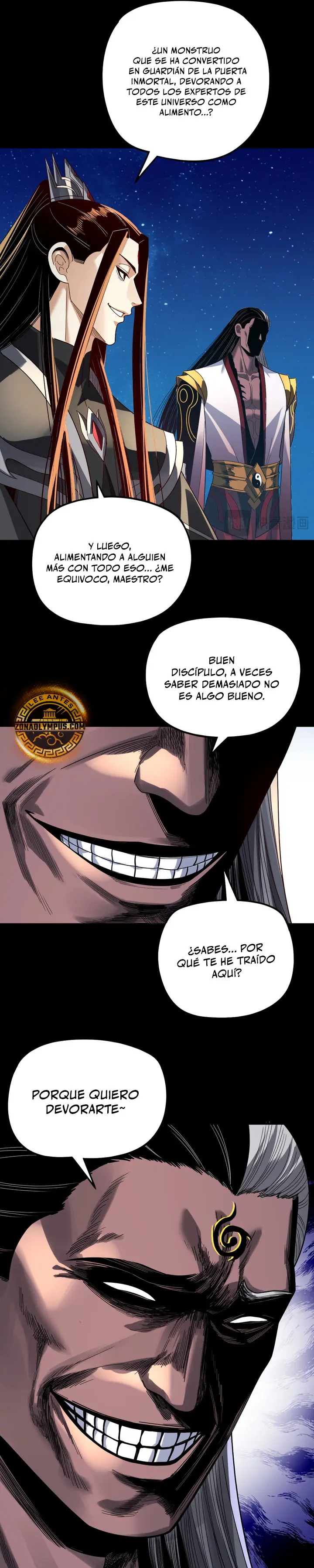 El Villano Del Destino Capítulo 334 - Page 14