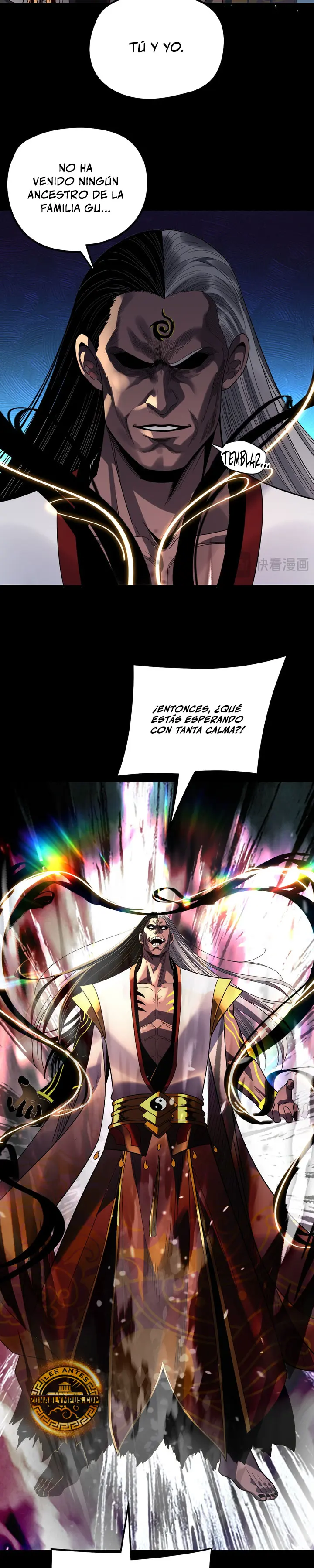 El Villano Del Destino Capítulo 334 - Page 17