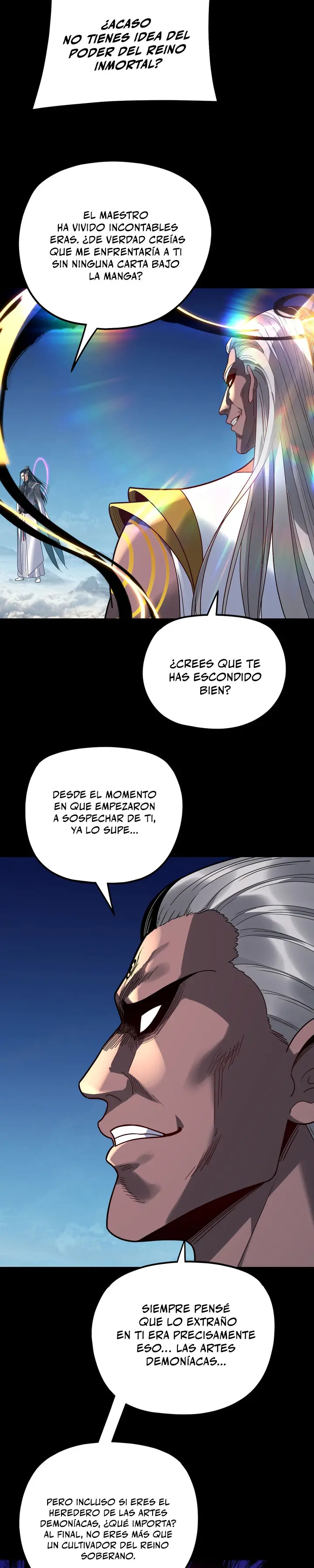El Villano Del Destino Capítulo 334 - Page 18